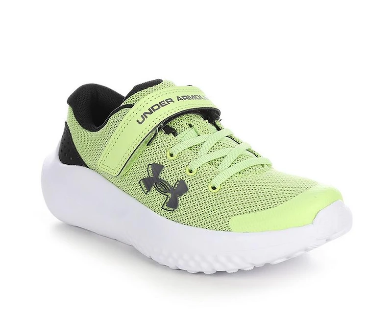 Boys' Under Armour Little Kid Surge 4 Running Shoes