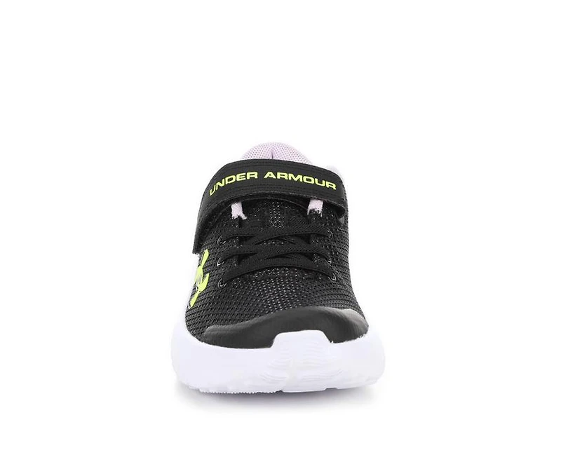 Girls' Under Armour Little Kid Surge 4 Running Shoes