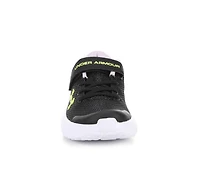 Girls' Under Armour Little Kid Surge 4 Running Shoes