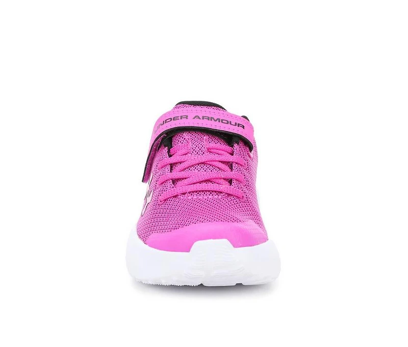 Girls' Under Armour Little Kid Surge 4 Running Shoes