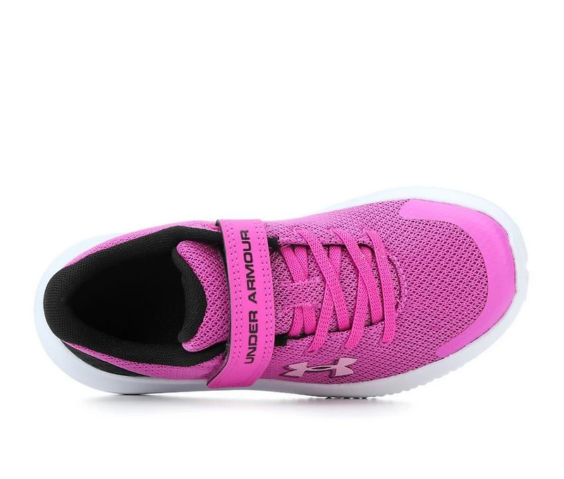 Girls' Under Armour Little Kid Surge 4 Running Shoes