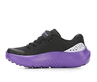 Girls' Under Armour Little Kid Surge 4 Running Shoes