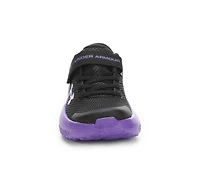 Girls' Under Armour Little Kid Surge 4 Running Shoes