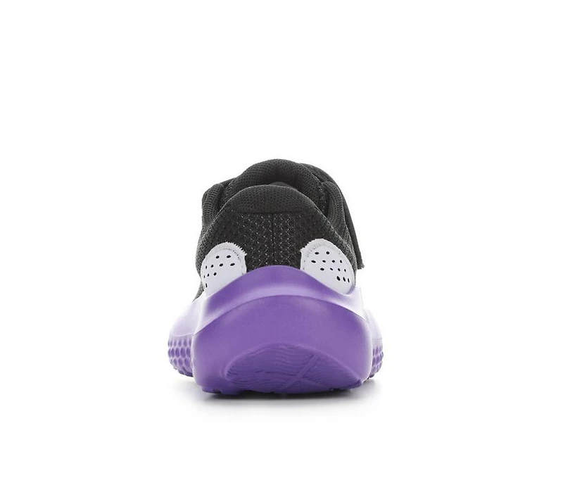 Girls' Under Armour Little Kid Surge 4 Running Shoes