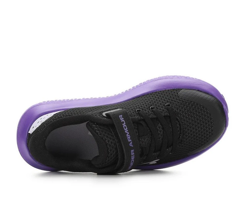 Girls' Under Armour Little Kid Surge 4 Running Shoes