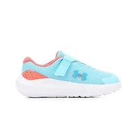 Girls' Under Armour Toddler Surge 4 Running Shoes