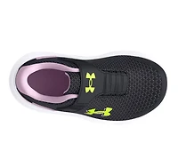 Girls' Under Armour Toddler Surge 4 Running Shoes