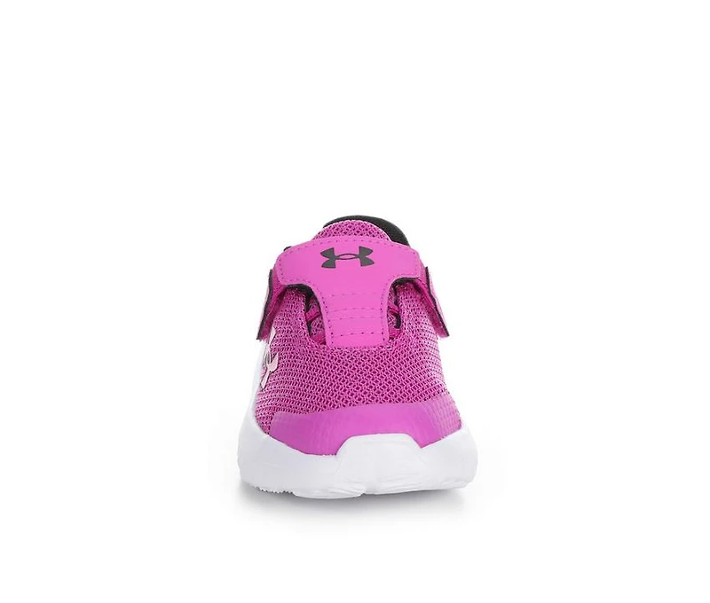 Girls' Under Armour Toddler Surge 4 Running Shoes