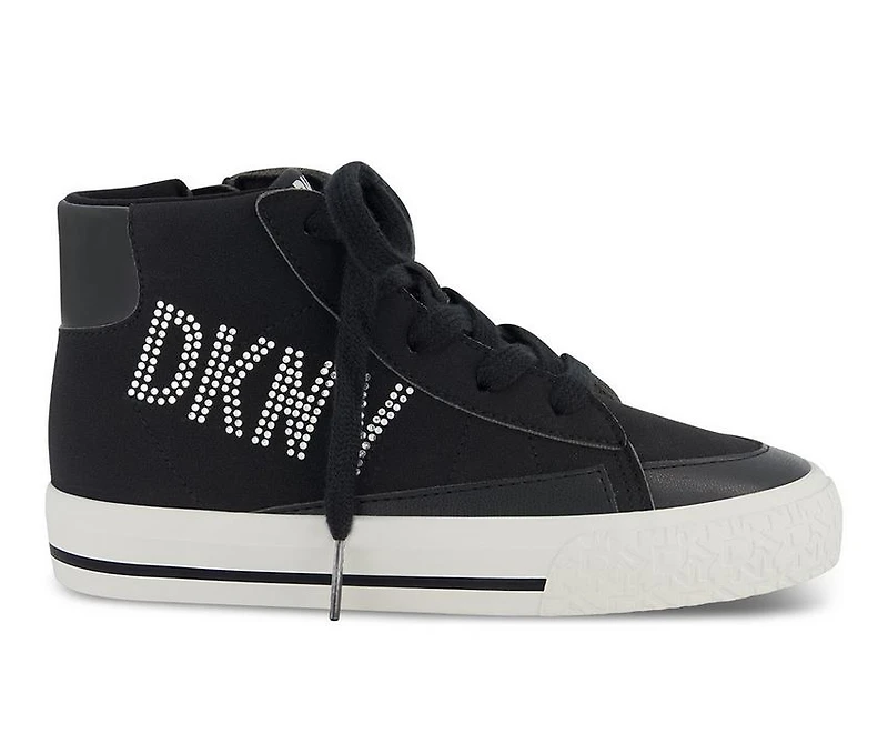 Girls' DKNY Little Kid & Big Kid Hannah Melissa High Top Sneakers
