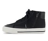 Girls' DKNY Little Kid & Big Kid Hannah Melissa High Top Sneakers