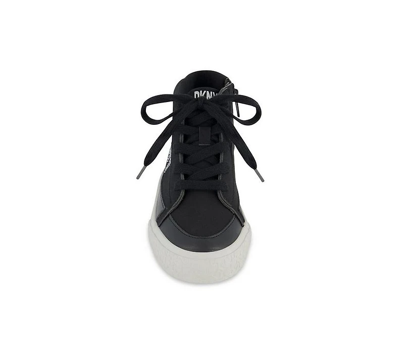Girls' DKNY Little Kid & Big Kid Hannah Melissa High Top Sneakers
