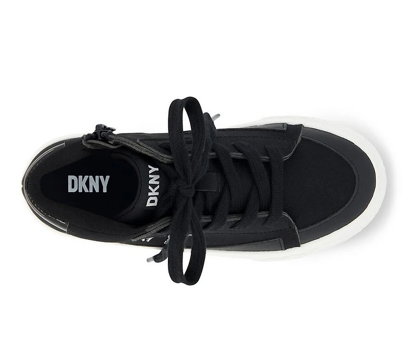 Girls' DKNY Little Kid & Big Kid Hannah Melissa High Top Sneakers