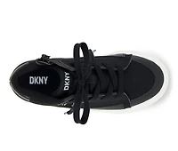 Girls' DKNY Little Kid & Big Kid Hannah Melissa High Top Sneakers