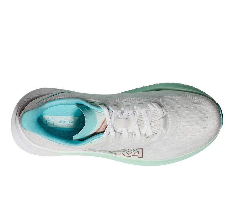 Women's Hoka Mach 6 Running Shoes
