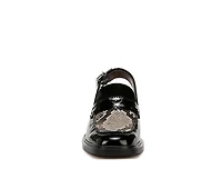 Women's Franco Sarto Giada Slingback Heeled Loafers