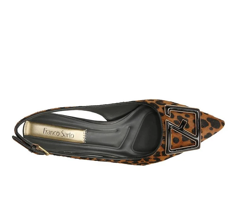 Women's Franco Sarto Racer5 Pumps