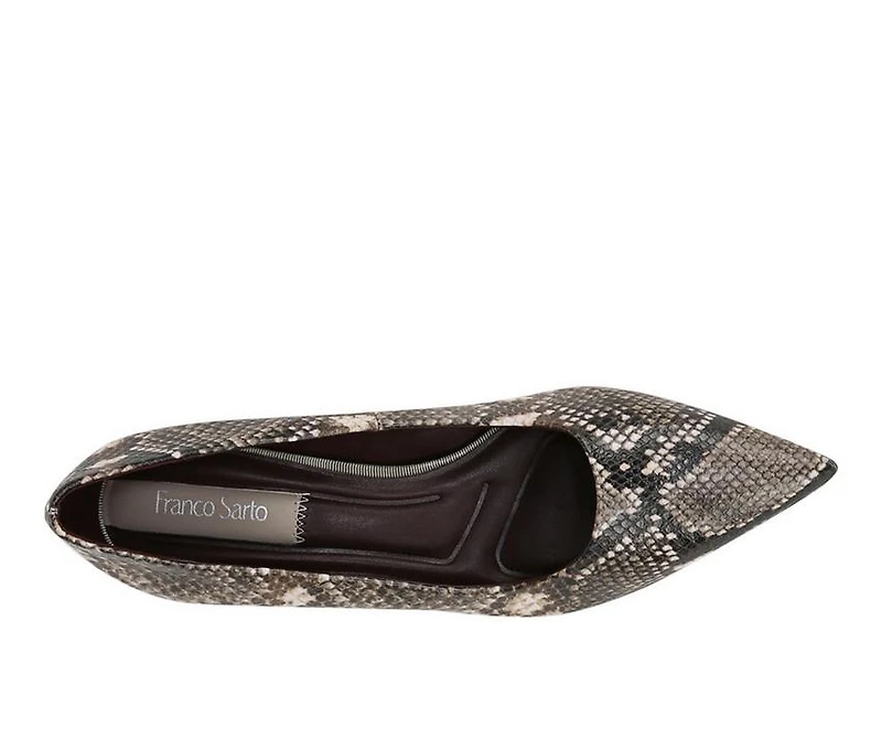 Women's Franco Sarto Racer Pumps