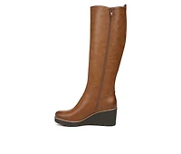 Women's Soul Naturalizer Adrian Knee High Wedge Boots