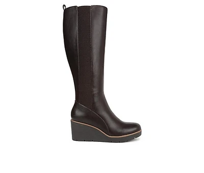 Women's Soul Naturalizer Adrian Knee High Wedge Boots