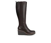 Women's Soul Naturalizer Adrian Knee High Wedge Boots