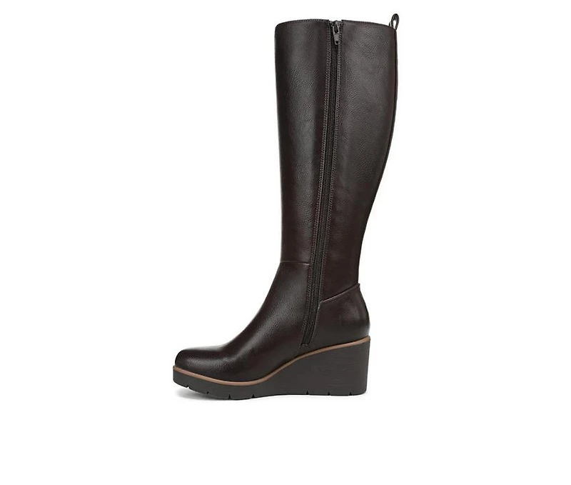 Women's Soul Naturalizer Adrian Knee High Wedge Boots