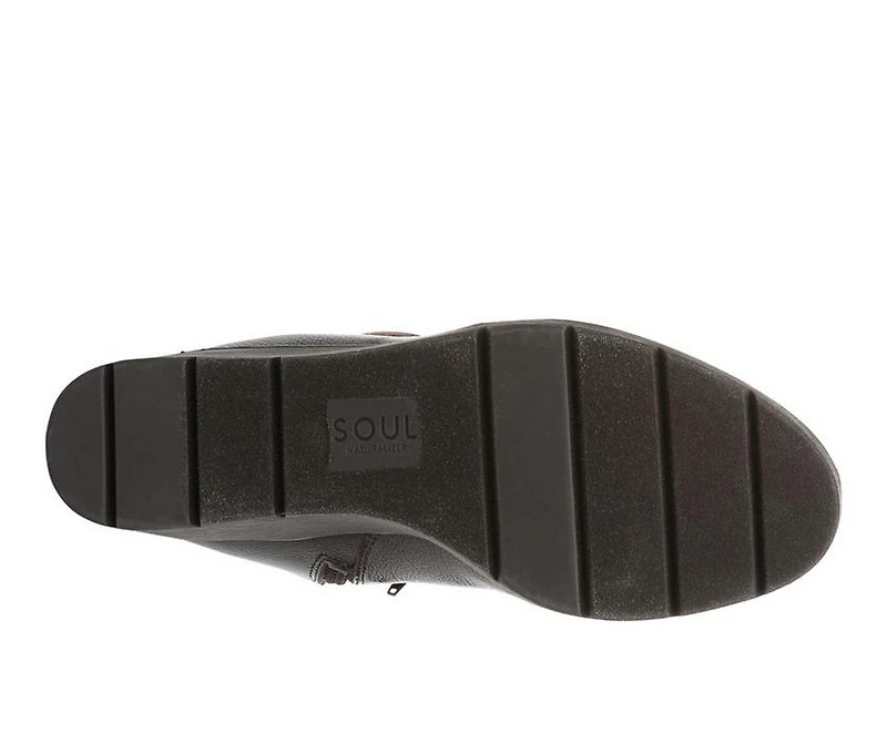 Women's Soul Naturalizer Adrian Knee High Wedge Boots