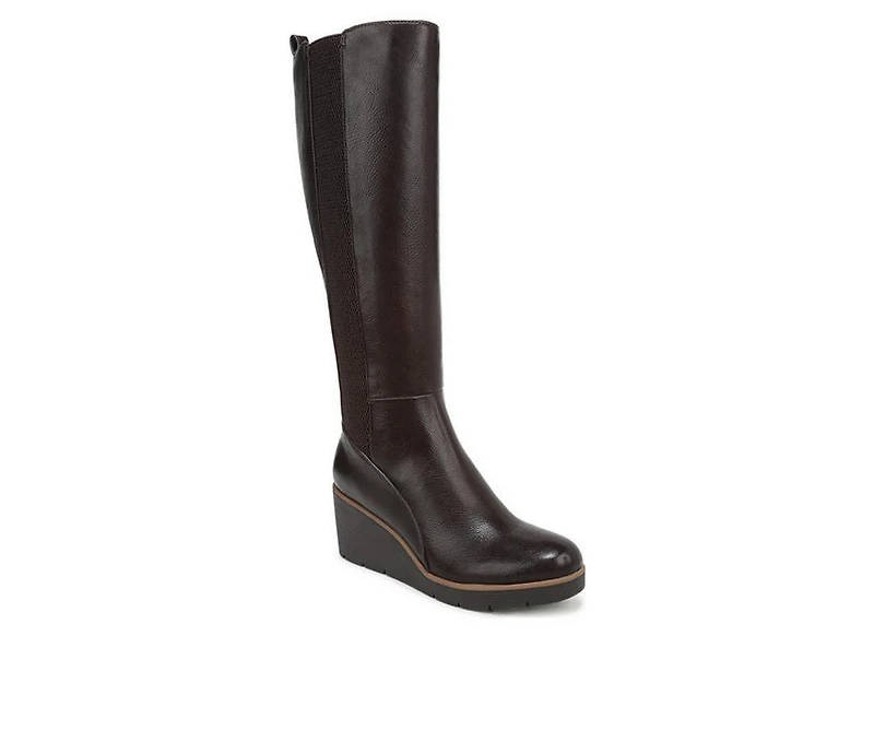Women's Soul Naturalizer Adrian Knee High Wedge Boots
