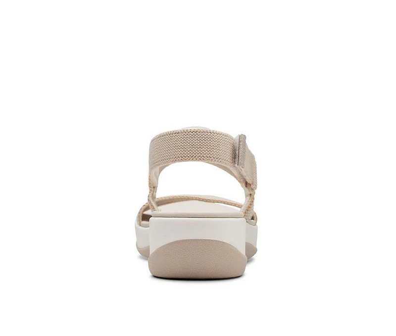 Women's Clarks Arla Stroll Wedge Sandals