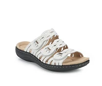 Women's Clarks Laurieann Ruby Sandals
