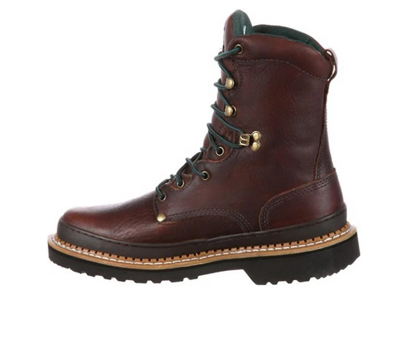 Men's Georgia Boot 8" Giant Work Boots