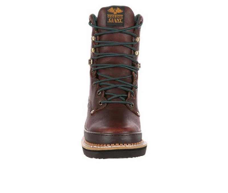 Men's Georgia Boot 8" Giant Work Boots