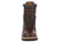 Men's Georgia Boot 8" Giant Work Boots