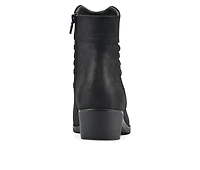 Women's Cliffs by White Mountain Durbon Booties