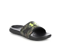 Boys' Under Armour Little Kid & Big Ignite Select Camo B Sports Slides