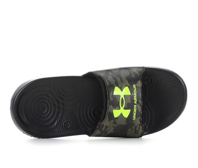 Boys' Under Armour Little Kid & Big Ignite Select Camo B Sports Slides