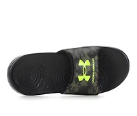 Boys' Under Armour Little Kid & Big Ignite Select Camo B Sports Slides
