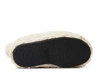 Dearfoams Toddler & Little Kid Emery Kids Critter Closed Back Slippers