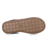 Dearfoams Wren High Vamp Clog Slippers