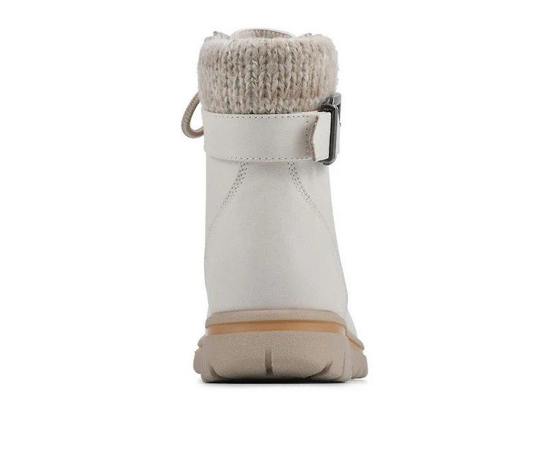 Women's Cliffs by White Mountain Hearten Lace Up Booties