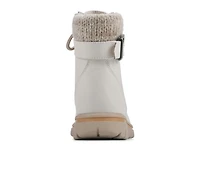 Women's Cliffs by White Mountain Hearten Lace Up Booties