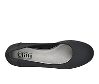 Women's Cliffs by White Mountain Boldness Wedge Pumps