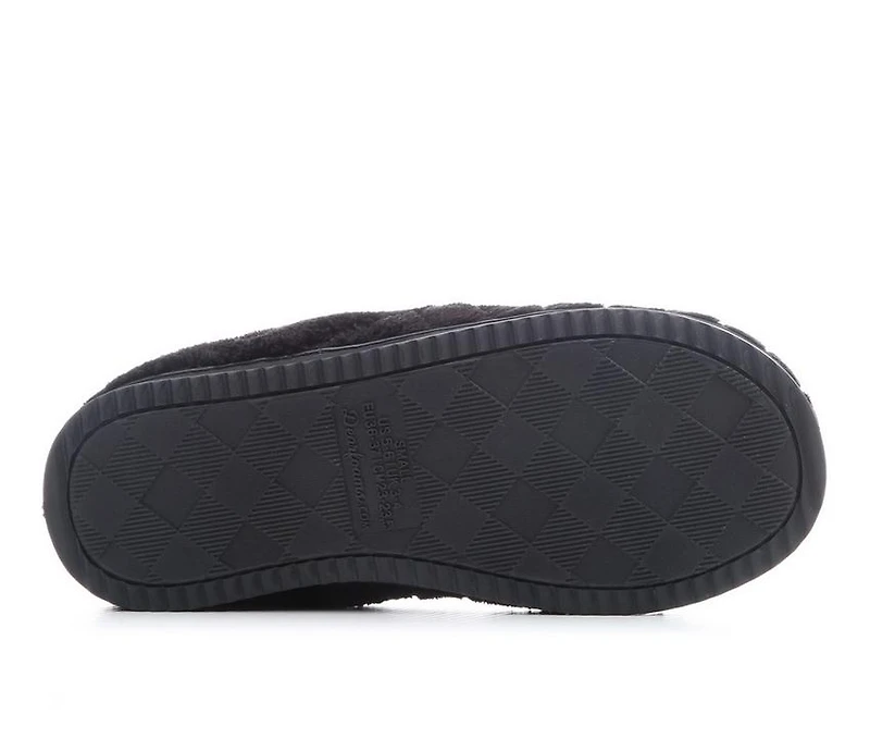 Dearfoams Libby Quilted Terry Clog Slippers