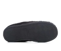 Dearfoams Libby Quilted Terry Clog Slippers