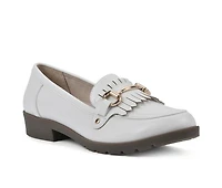 Women's Cliffs by White Mountain Galeena Loafers