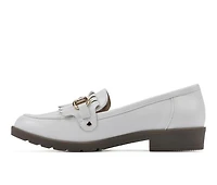 Women's Cliffs by White Mountain Galeena Loafers