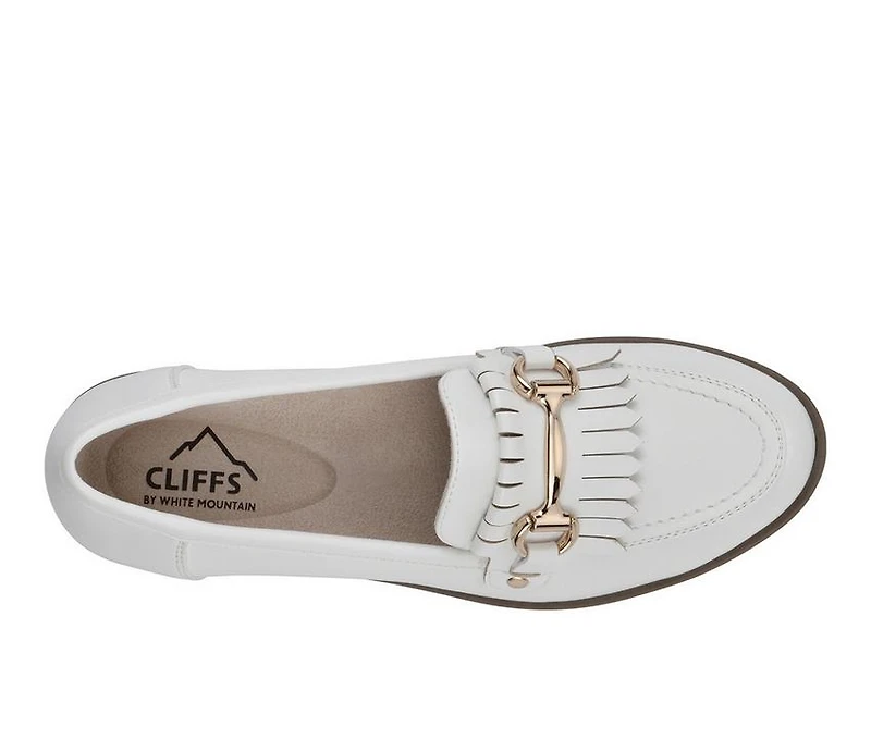 Women's Cliffs by White Mountain Galeena Loafers