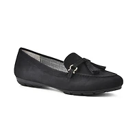 Women's Cliffs by White Mountain Gush Loafers
