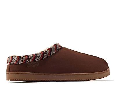 Dearfoams Warner High Vamp Clog Slippers