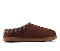 Dearfoams Warner High Vamp Clog Slippers