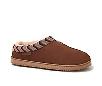 Dearfoams Warner High Vamp Clog Slippers